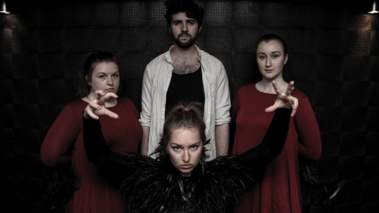 The Cast of the Raven Photo: FilmMe This