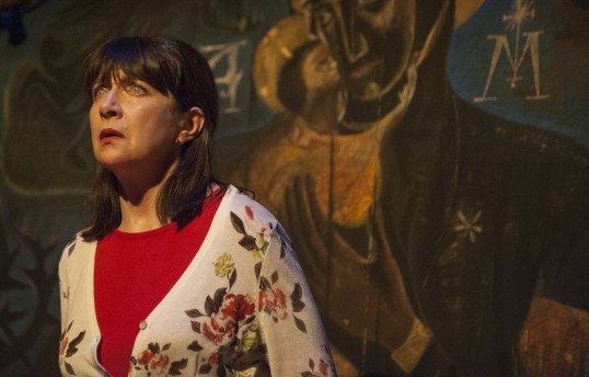 Maureen Beattie. Photo: Marc Marnie