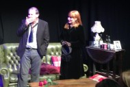 Gray Wins Stage Award