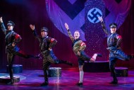 The Producers audition