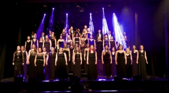Showcase 2015 Finale. Photo Diane Innes