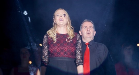 Showcase 2015. One Voice. Photo Diane Innes