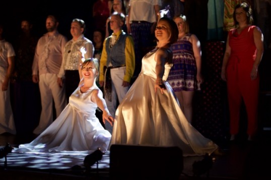 Showcase 2015. Photo Diane Innes