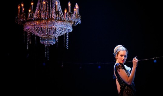 Imogen Sage. Photo: Steve Tanner