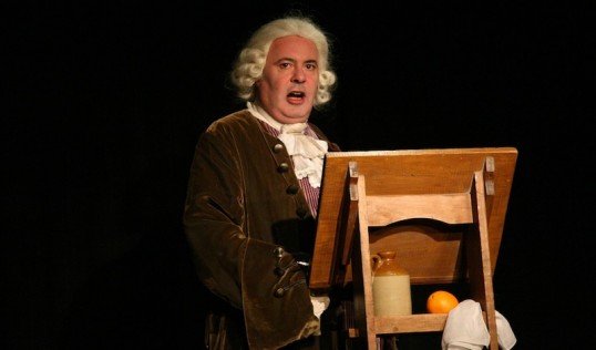 Mark McDonnell. Photo: Leslie Black