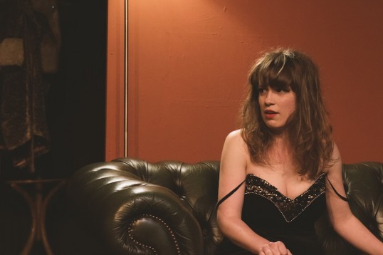 Caroline Elms: Photo Audrey Fawkes Photography