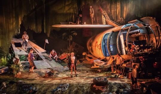 Lord of the Flies. Photo: Johan Persson