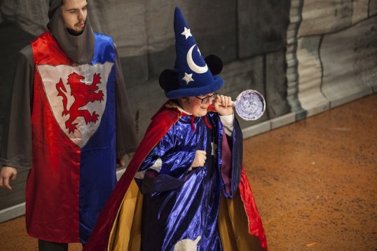 Medieval Mayhem. Photo: Scott Parker Studio