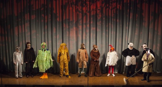 Animal Magic. Photo: Scottparkerstudio.com