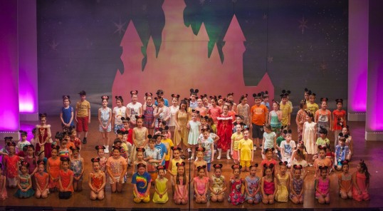 The Magic Kingdom Photo: Scott Parker Studio
