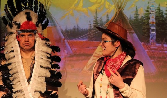 Geronimo Photo Sarah Howley