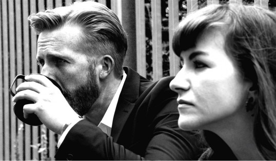 Heartlands - Joe Johnson and Clare Ross
