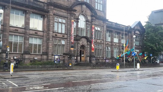 Summerhall. Photo: Marion Donohoe