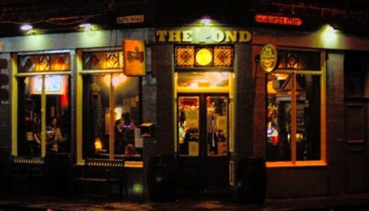 The Pond, 2-4 Bath Road, Leith, EH6 7JT 