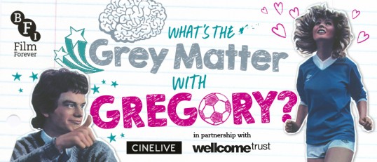 Whats the Grey Matter title