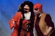 Robinson Crusoe and the Pirates