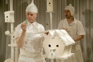 White Nominated for New York Award