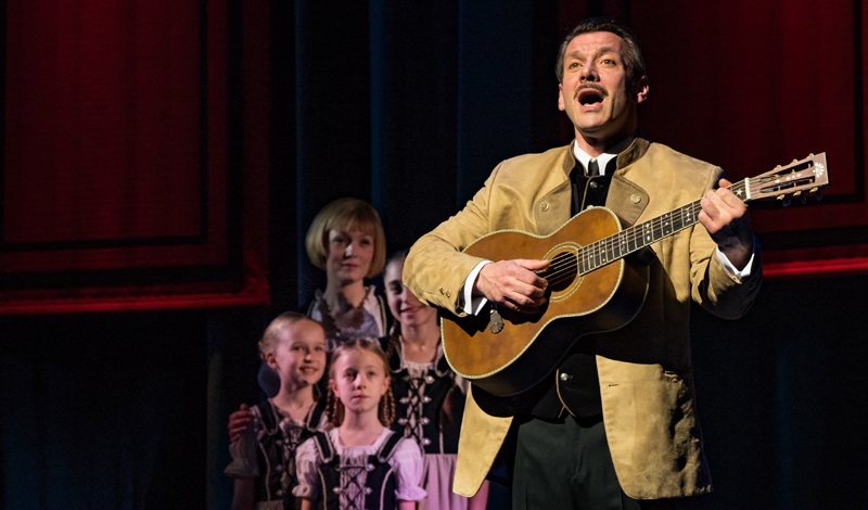 Gray OBrien as Captain Von Trapp credit Mark Yeoman