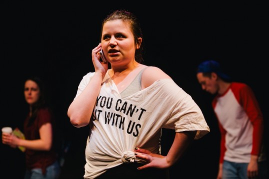 Abbye Eva. Photo: Andrew Perry