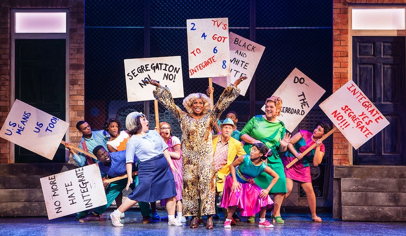 The main cast. Photo: Ellie Kurttz