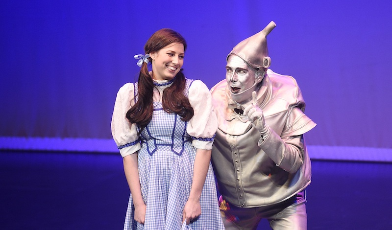 Off to see the Wizard