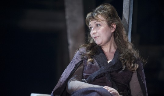 James I Blythe Duff (Isabella Stewart). Photo: Tommy Ga-Ken Wan
