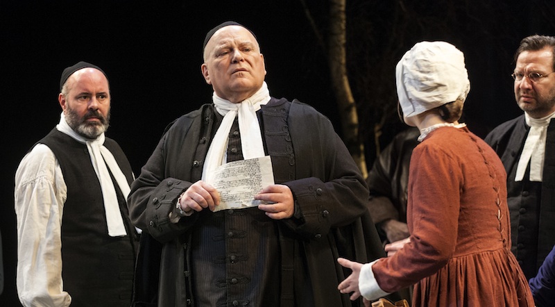The Crucible