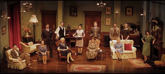 The Cast of A Murder is Announced