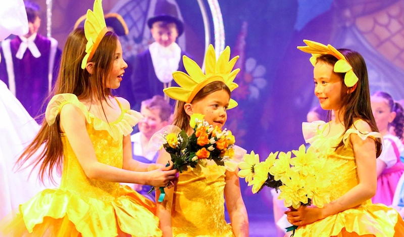The Lullaby League. Photo Tracey Largue Photography
