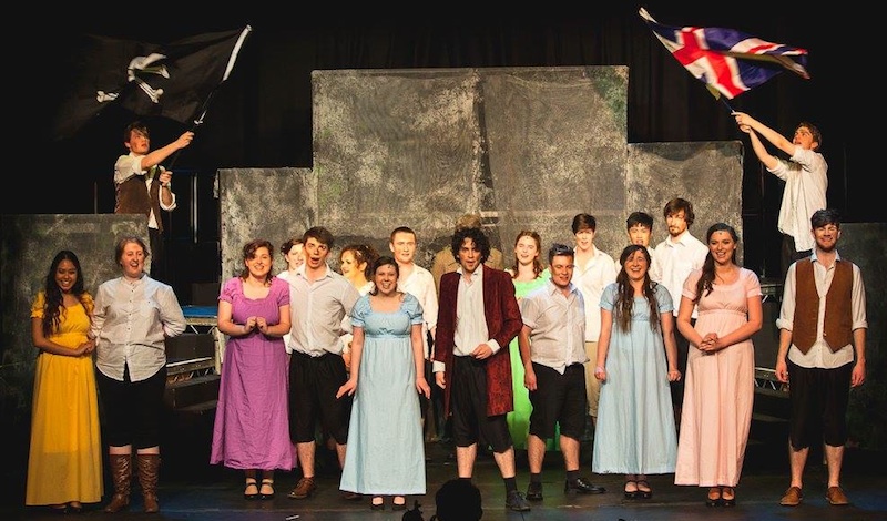 The Pirates of Penzance