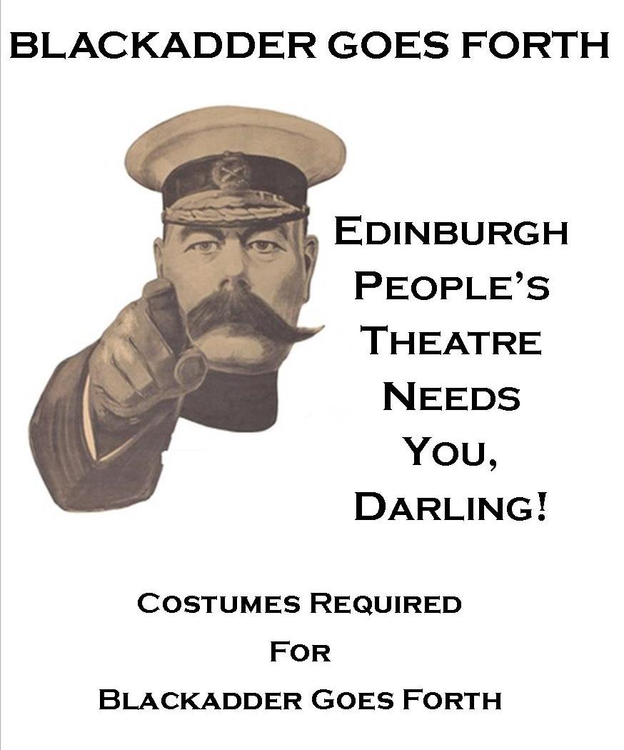 Costume call