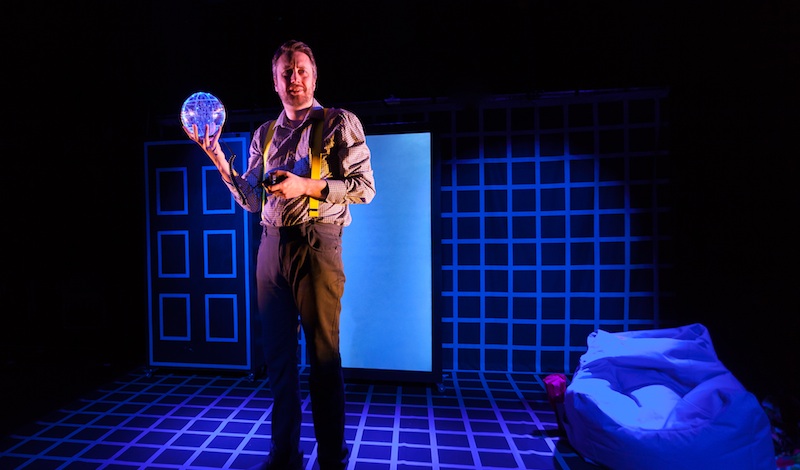 Rob Drummond. Photo Patrick Jameson