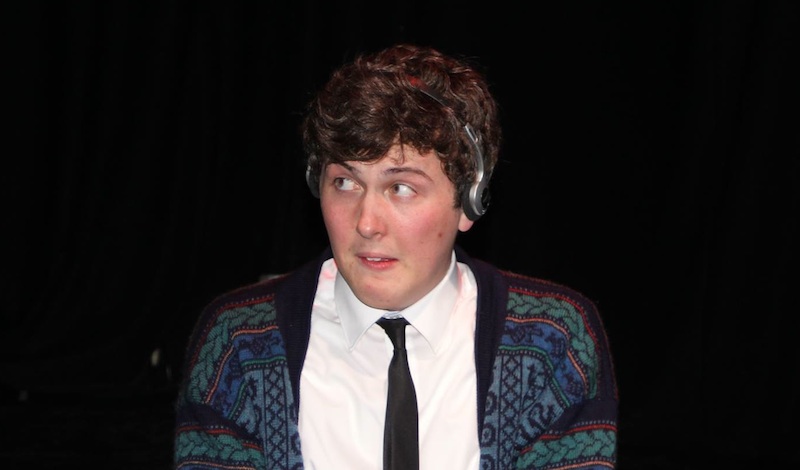 Sam Carlisle (Lamb). Photo Piers Webb.