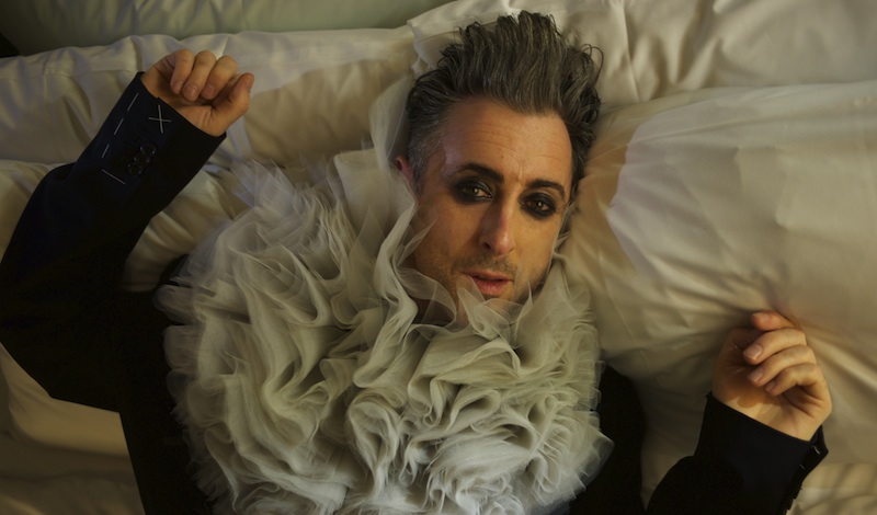 Alan Cumming. Photo Steve Vaccariello