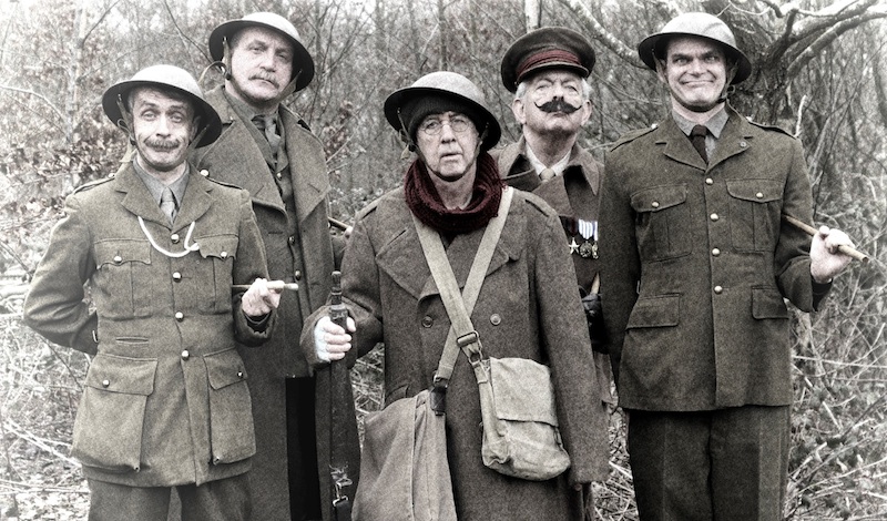 Blackadder Goes Forth