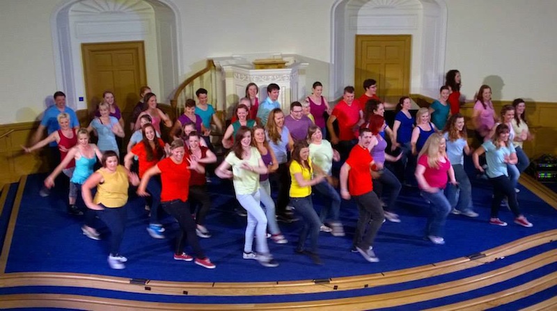 EMT #EdFringe Casting Call