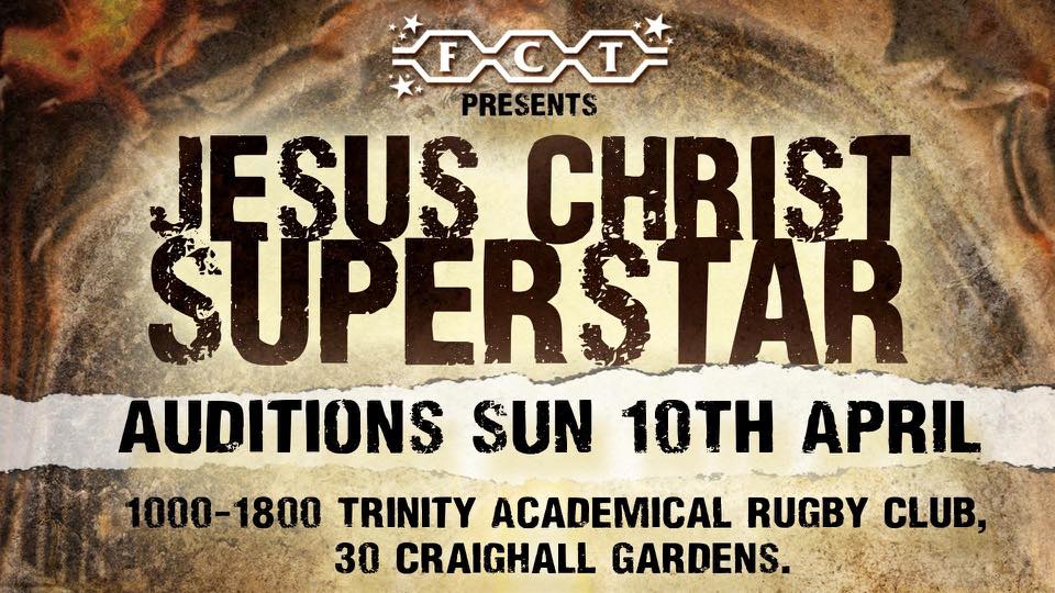 FCT EdFringe auditions