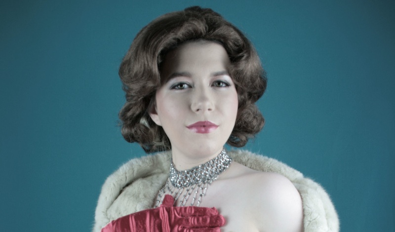 Jenna Lee as Reno Sweeney. Photo: MAMA