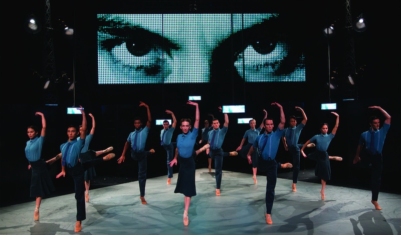 Northern Ballet 1984
