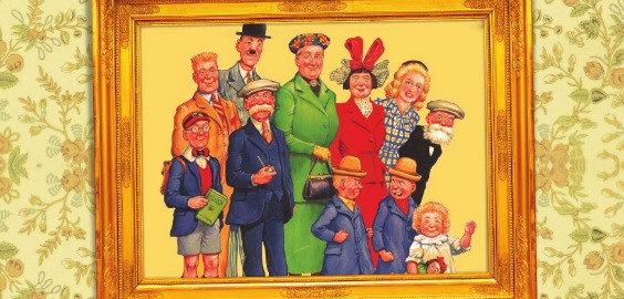 Broons for King’s