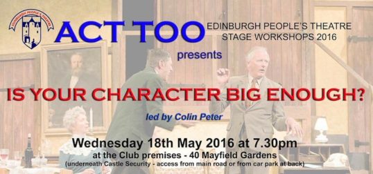Act Too May