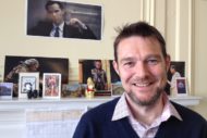 David Greig extends Lyceum tenure to 2025