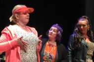 Stepping Out – The Musical