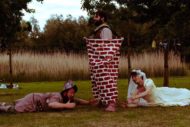 Midsummer frolics