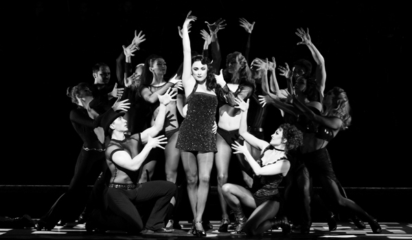 Sophie Carmen-Jones and Ensemble. Photo Catherine Ashmore