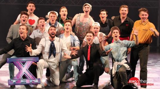 Technical Rehearsal for TEN