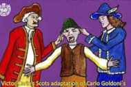Ane Servant o’ Twa Maisters