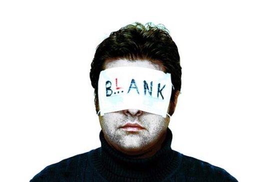 Blank