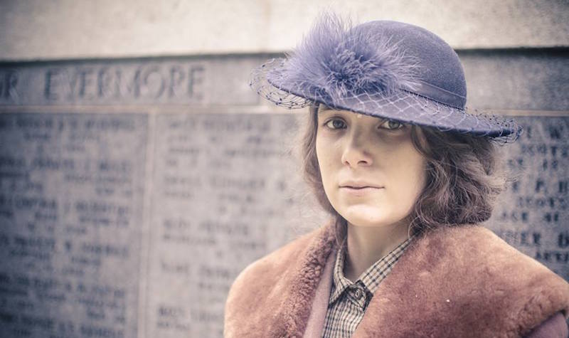Edith Ashwood – Sophie Harris