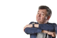 Grant Stott’s Tales From Behind The Mic